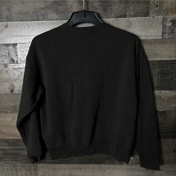 SOLD Polo Ralph Lauren Safari Bear Sweatshirt Womens Large - Picture 3 of 3